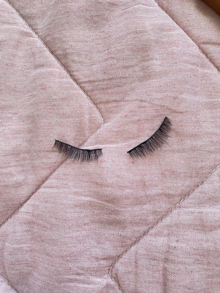 Takma ipek Kirpik - Görsel 3