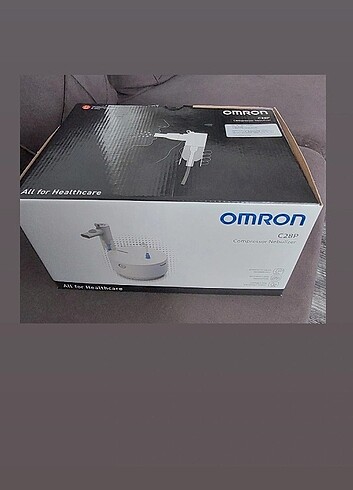 Omron Nebulizatör cihazı 