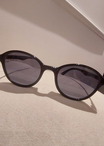 Klasik Siyah  cocuk Gözlüğü - Görsel 2