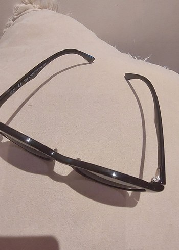 Klasik Siyah  cocuk Gözlüğü - Görsel 3