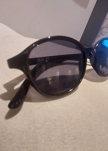 Klasik Siyah  cocuk Gözlüğü - Görsel 5