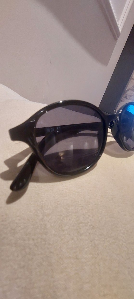 Klasik Siyah  cocuk Gözlüğü - Görsel 5