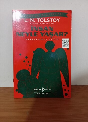 İnsan Neyle Yaşar? | Tolstoy
