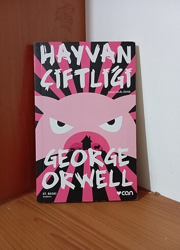 Hayvan Çiftliği | George Orwell