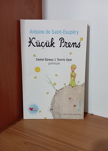 Küçük Prens | Can Yayınları 