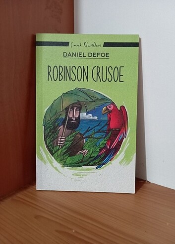 Robinson Crusoe | Çocuk Klasikleri