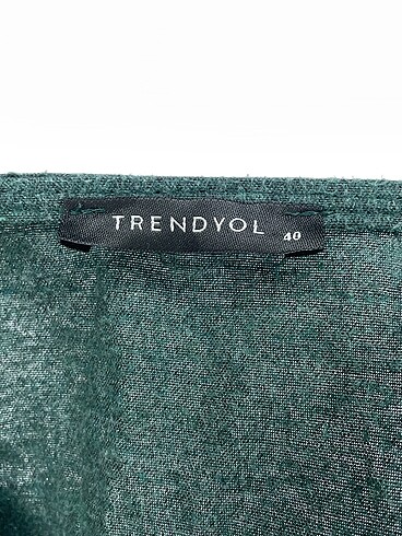 40 Beden yeşil Renk Trendyol & Milla Bluz %70 İndirimli.