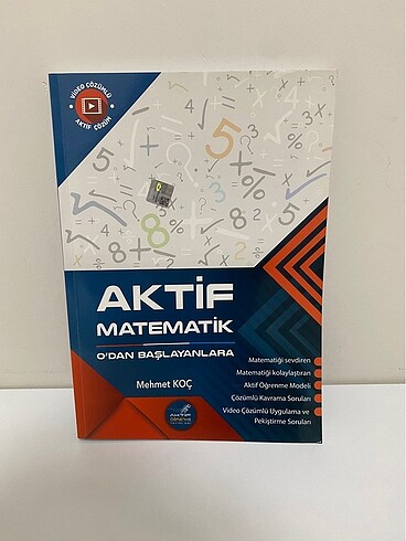 0?dan matematik kitabı