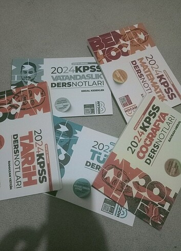  Kpss yeni ders notları 