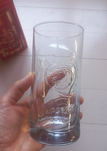 Beden kırmızı Renk Kırmızı Coca-Cola Bardak