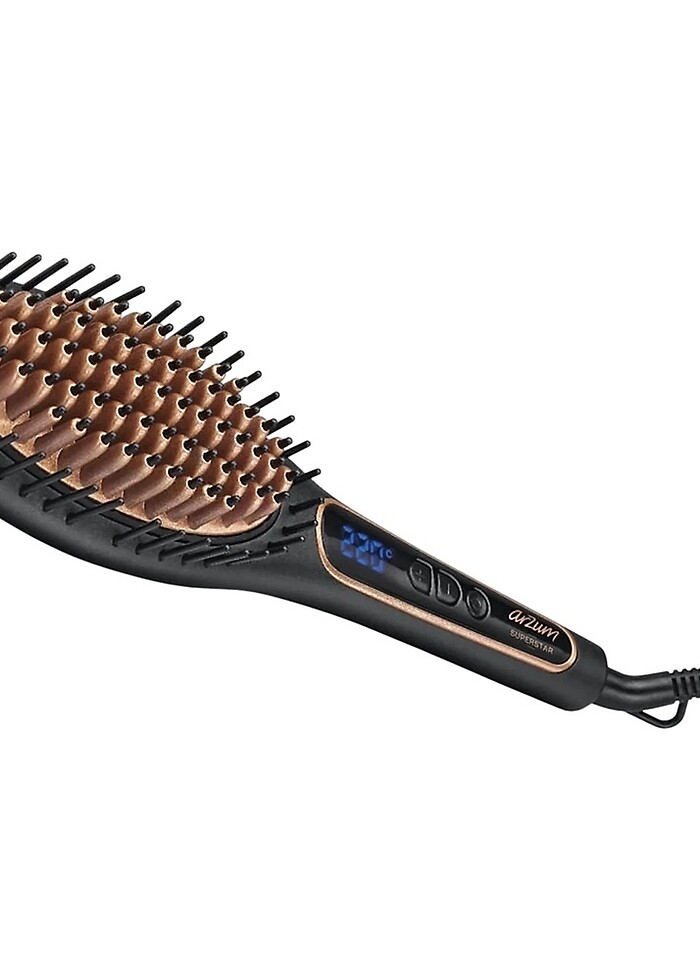 ARZUM ELEKTRİKLİ TARAK - Görsel 4