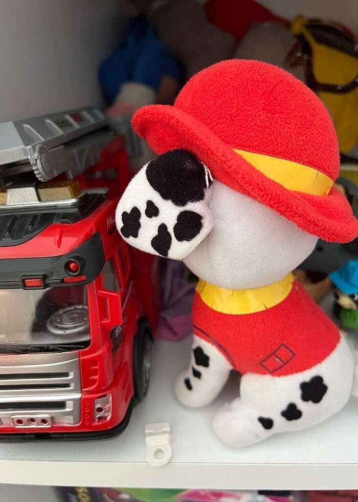 Paw Petrol köpek - Görsel 2