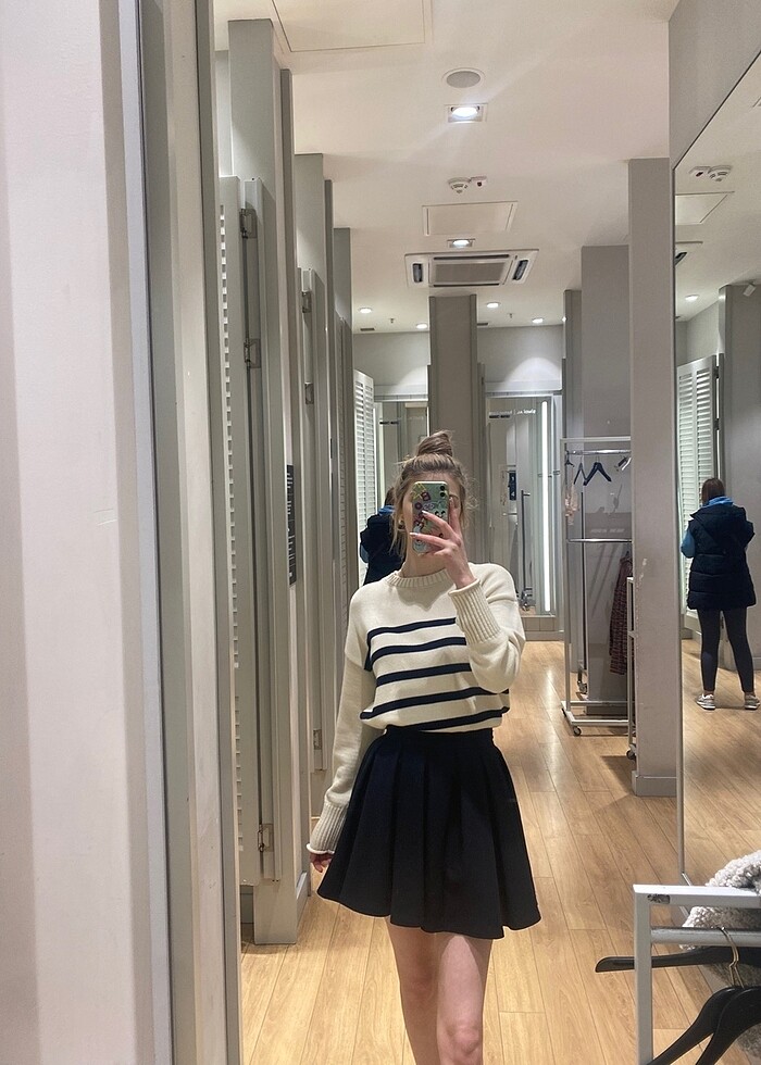 KOTON MİNİ ETEK - Görsel 2