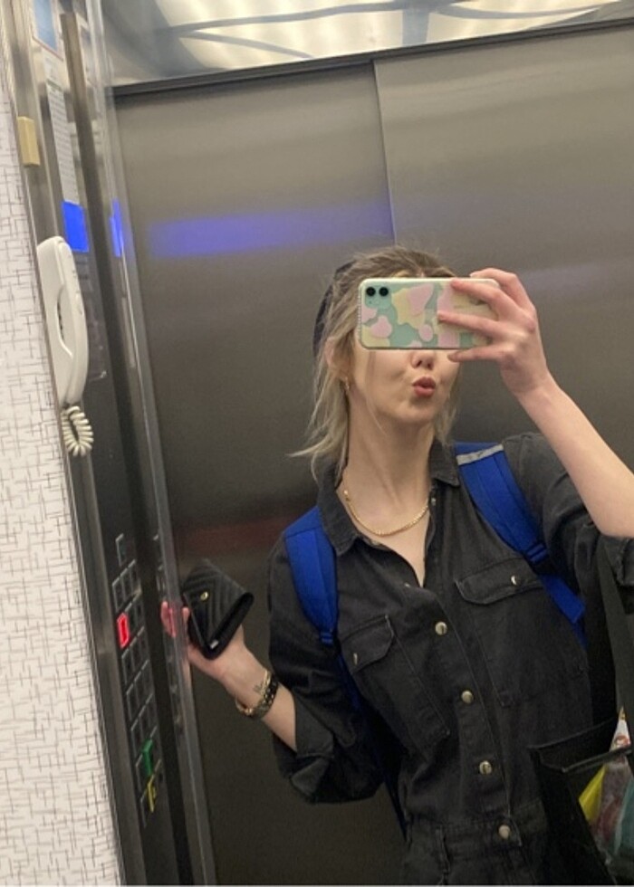 MAVİ GOLD TULUM - Görsel 3