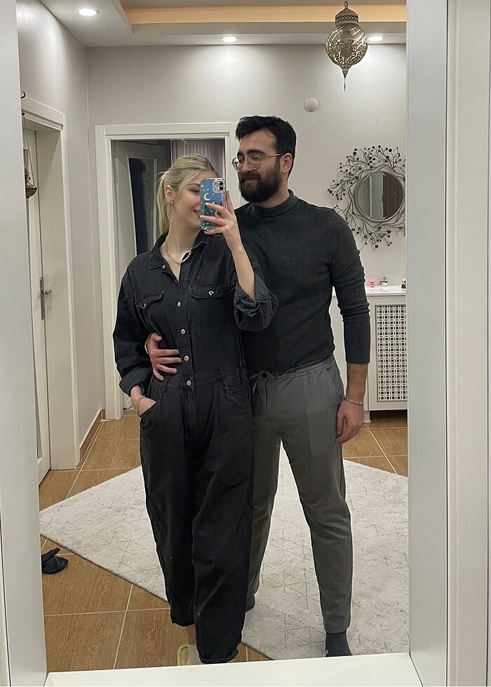 MAVİ GOLD TULUM - Görsel 2