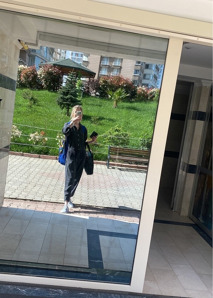 MAVİ GOLD TULUM - Görsel 4