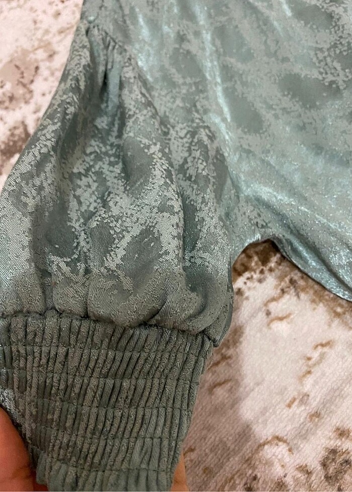 İkili su yeşili takım - Görsel 2