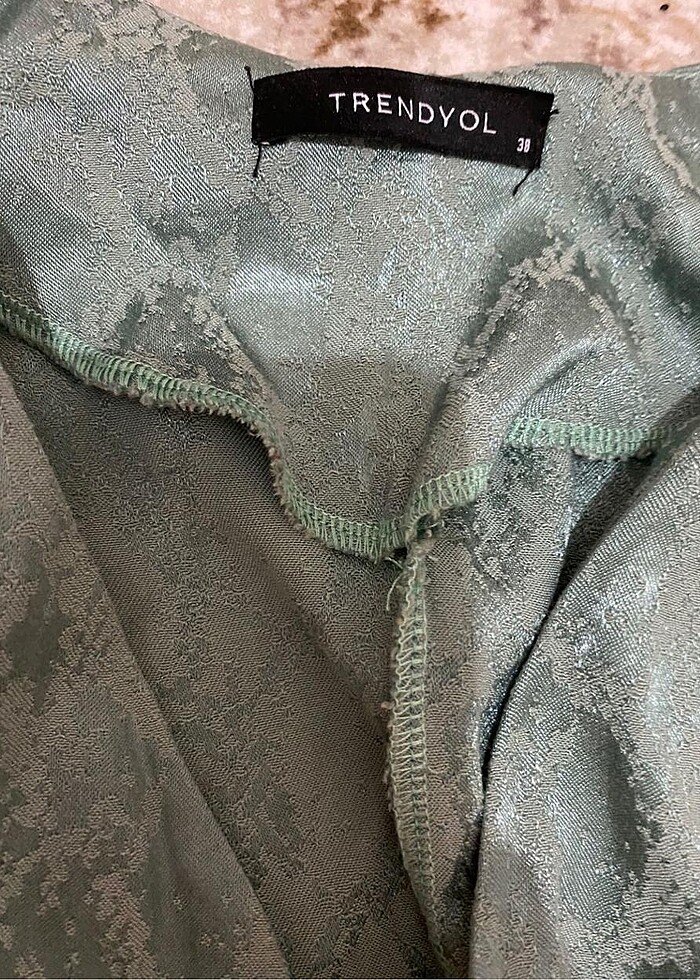 İkili su yeşili takım - Görsel 3