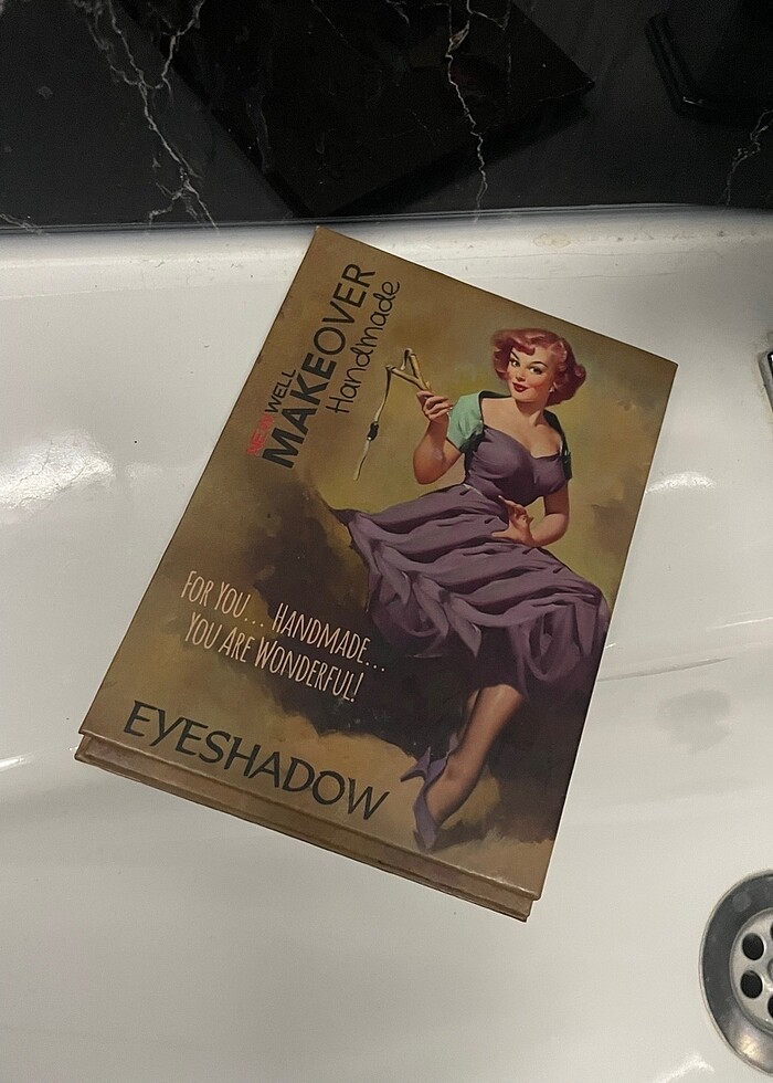 NEWWELL FAR PALETİ - Görsel 2