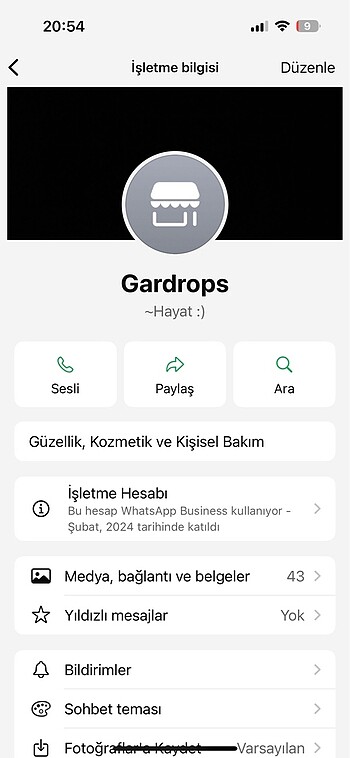  DOLANDIRICILIK İHBARI