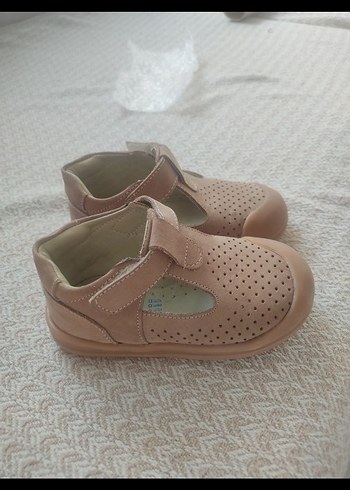 erkek bebek İlk Adım Ayakkabısı