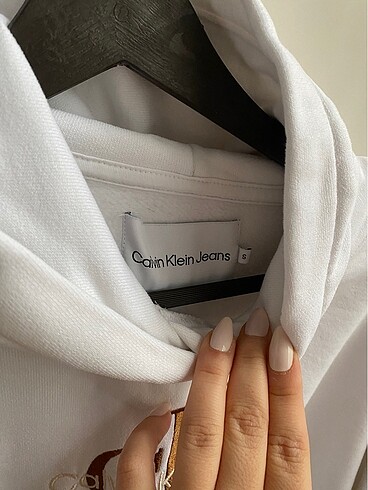 s Beden Calvin Klein Sweat