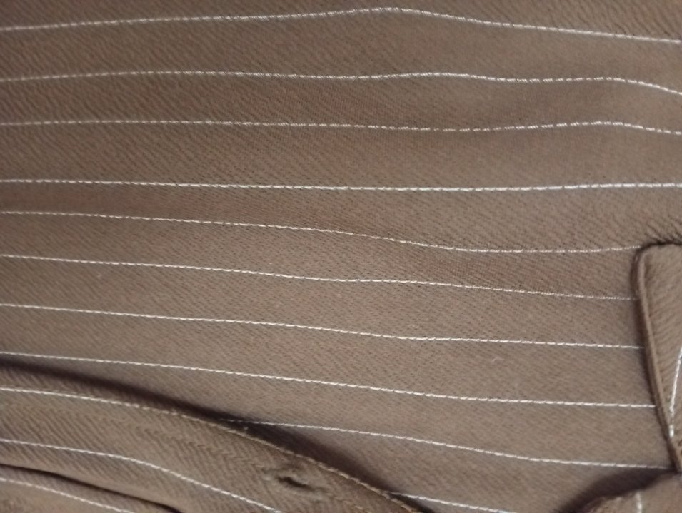 Kahverengi tesettür Takım - Görsel 4