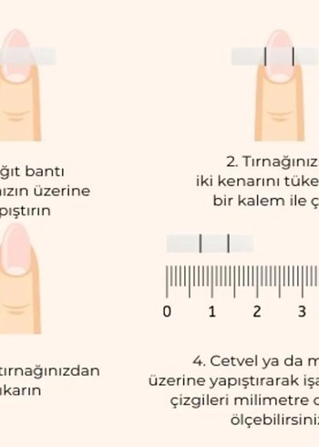 Takma Tırnak - Görsel 3