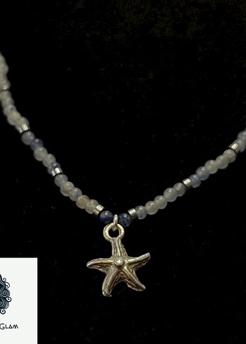 Deniz Yıldızı Kolye - Görsel 2