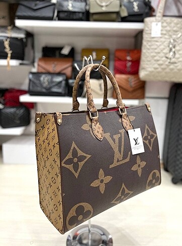 LOUIS VUITTON ÇANTA