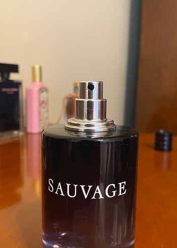 Orjinal Dior Sauvage 100ml edp - Görsel 3