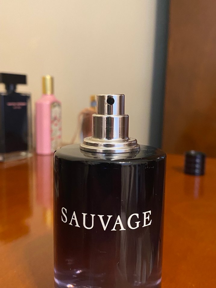 Orjinal Dior Sauvage 100ml edp - Görsel 3