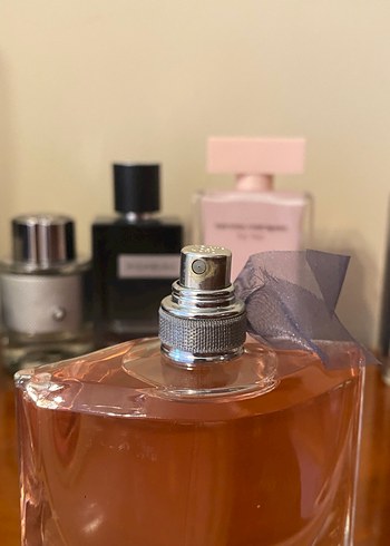 Orjinal la vie est belle 100ml edp - Görsel 4