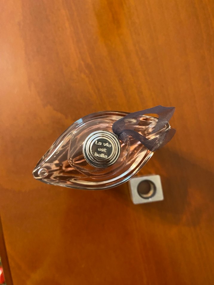 Orjinal la vie est belle 100ml edp - Görsel 3