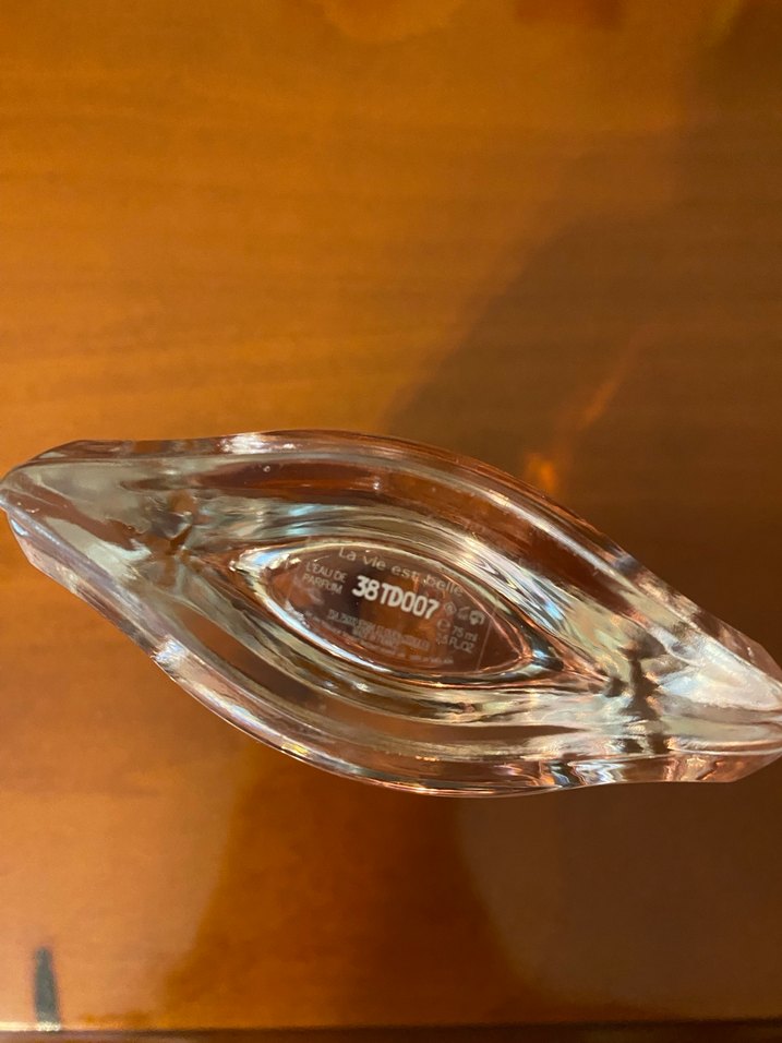 Orjinal la vie est belle 100ml edp - Görsel 2