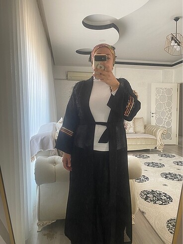 Diğer Abaya ceket