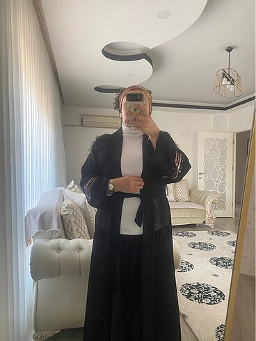Abaya ceket