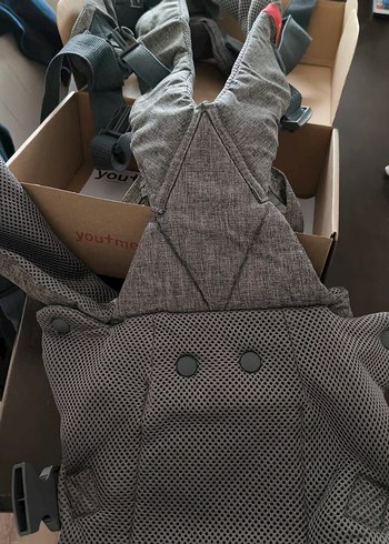 you+me 4in1 kanguru - Görsel 2