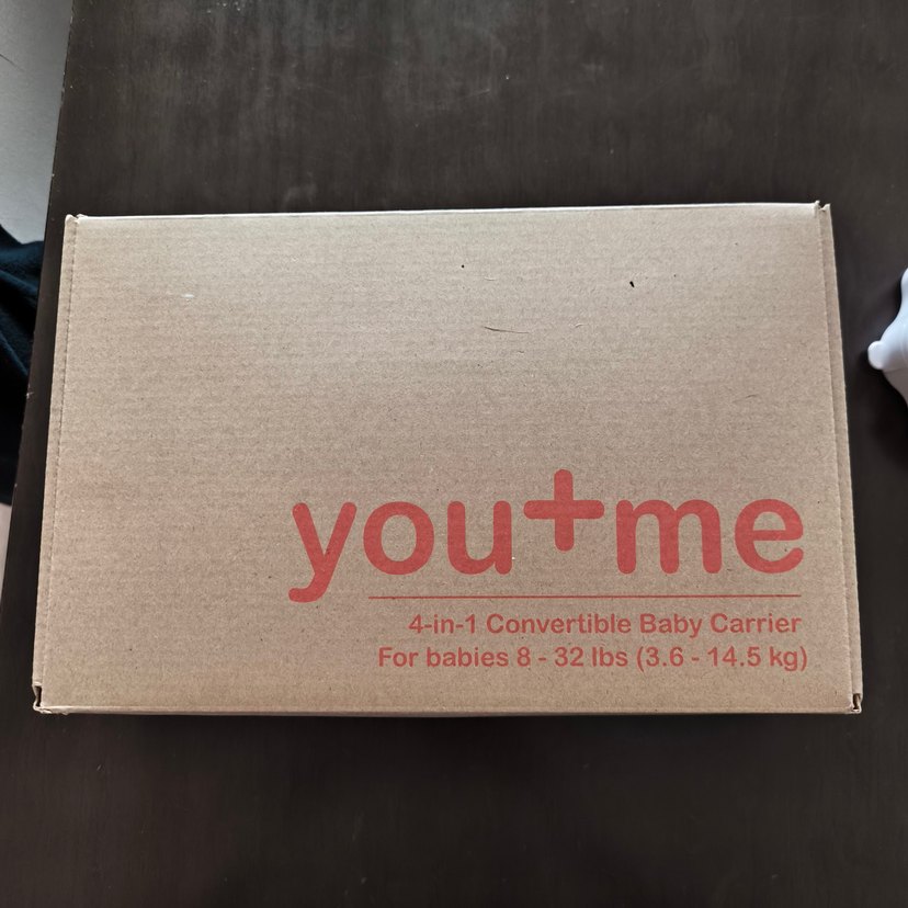 you+me 4in1 kanguru - Görsel 4