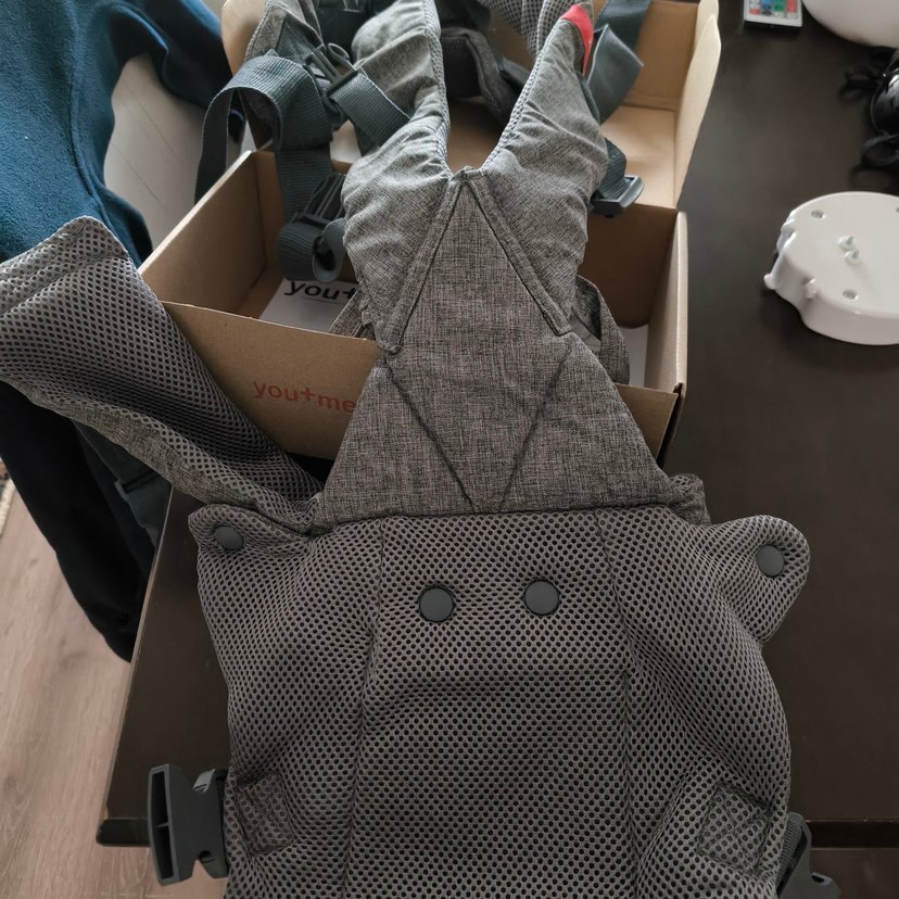 you+me 4in1 kanguru - Görsel 2