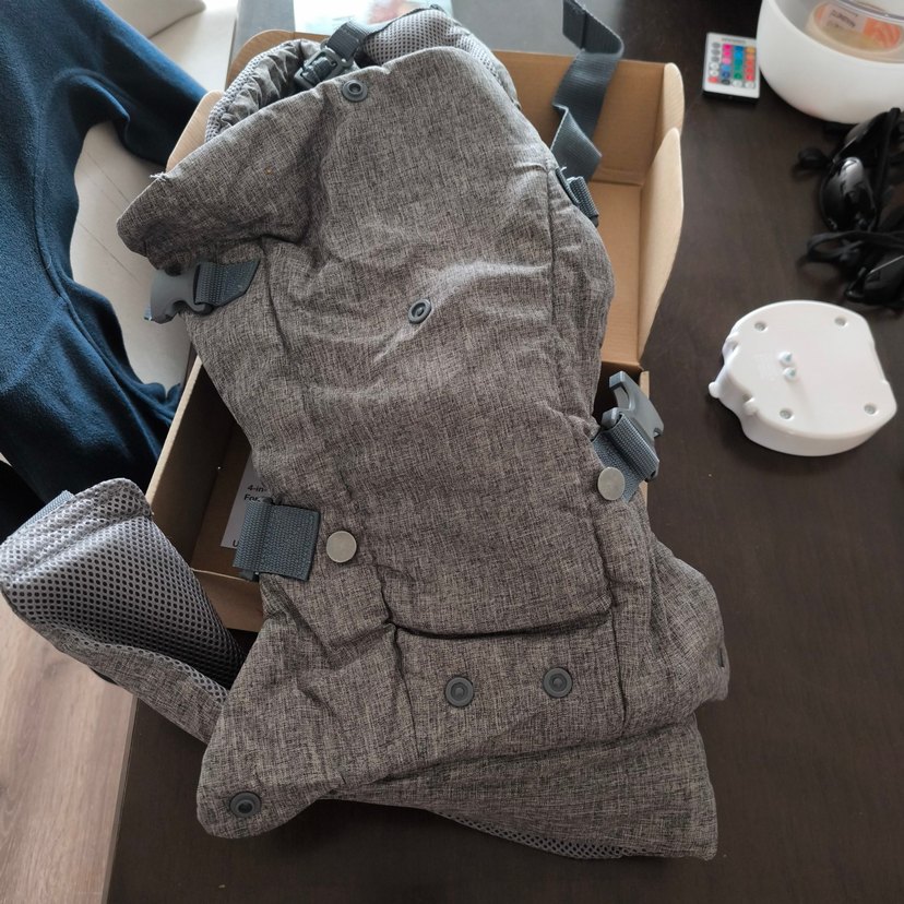 you+me 4in1 kanguru - Görsel 3