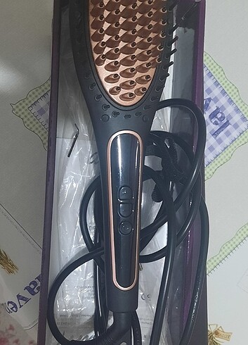 Arzum superstar saç düzleştirici