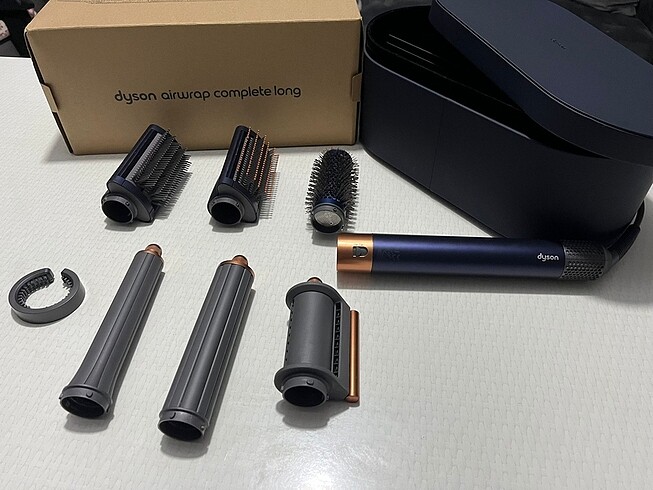 DYSON AİRWRAP TÜRKİYE GARANTİLİ