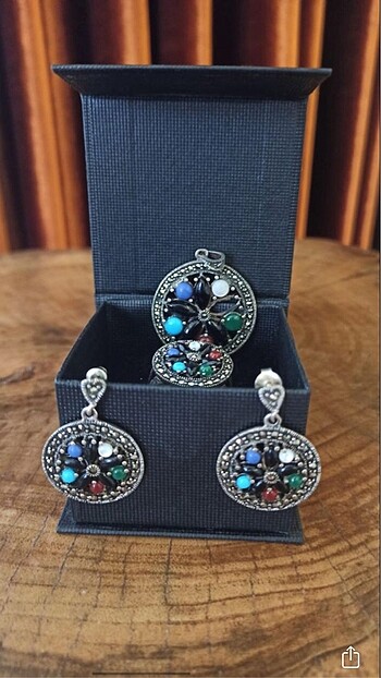 925 Midyat gümüşü