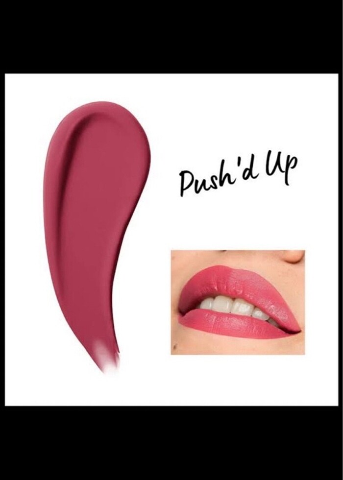 Nyx Likit Mat Ruj ekstra büyük boy - Görsel 2