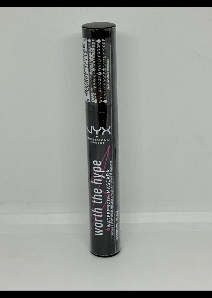 Nyx worth the hype waterproof - Görsel 2