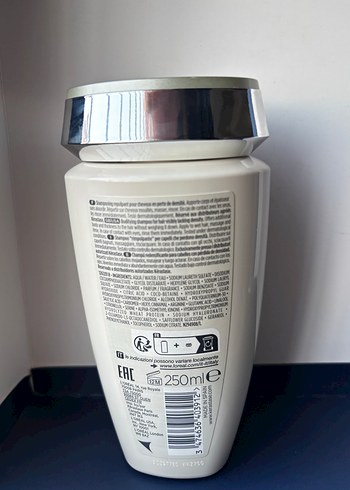 Kérastase Densifique Yoğunlaştırıcı Şampuan 250 ml - Görsel 2