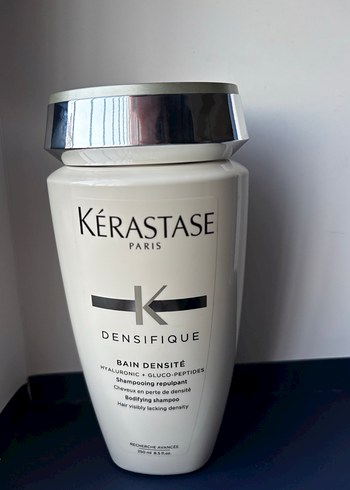 Kérastase Densifique Yoğunlaştırıcı Şampuan 250 ml - Görsel 3