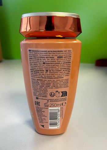 Kérastase Discipline Kıvırcık Saçlar İçin Şampuan - Görsel 3