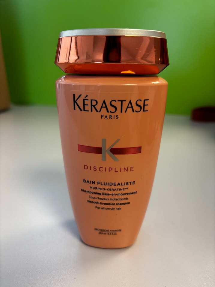 Kérastase Discipline Kıvırcık Saçlar İçin Şampuan - Görsel 2